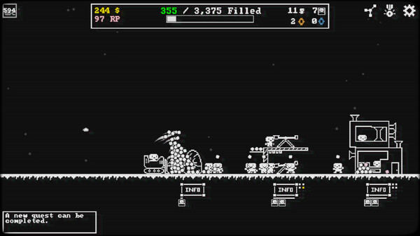 Fill Up The Hole Demo