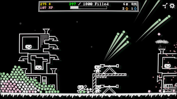 Скриншот из Fill Up The Hole Demo