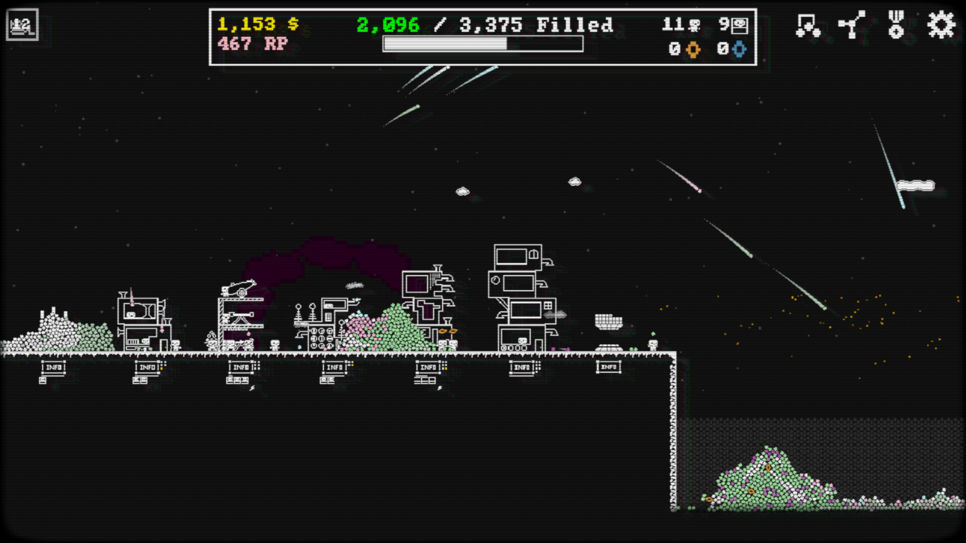 #3. Fill Up The Hole Demo (Steam) Bởi: Fluffy Lotus