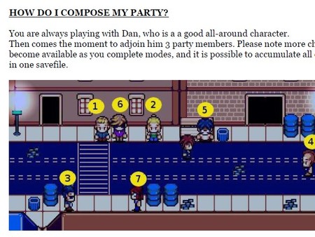 Official Guide - Girlfriend Rescue