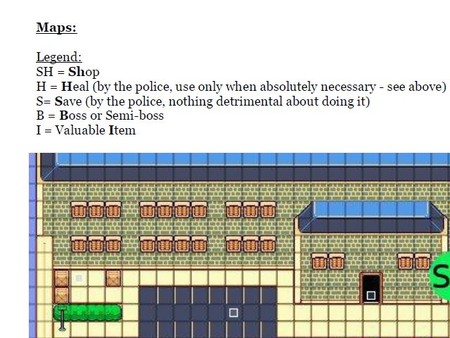 Official Guide - Girlfriend Rescue screenshot 5