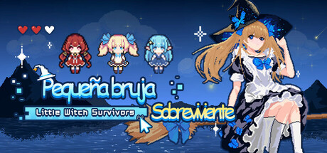 Pequeña bruja Sobreviviente
