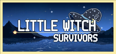 Little Witch Survivors cover art