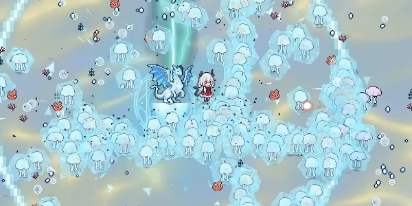Little Witch Survivors video 8