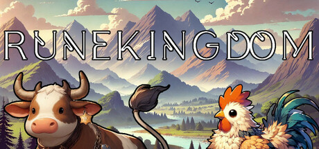 RuneKingdom cover art