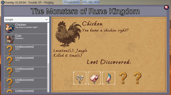 RuneKingdom screenshot 5