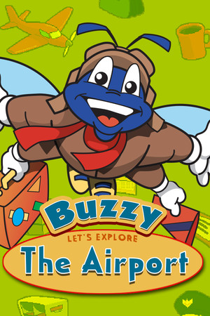 Let's Explore the Airport (Junior Field Trips) cover art