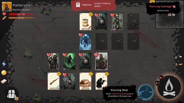 Zombie Epoch:Deck Apocalypse DEMO
