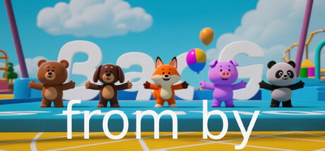 from by banner