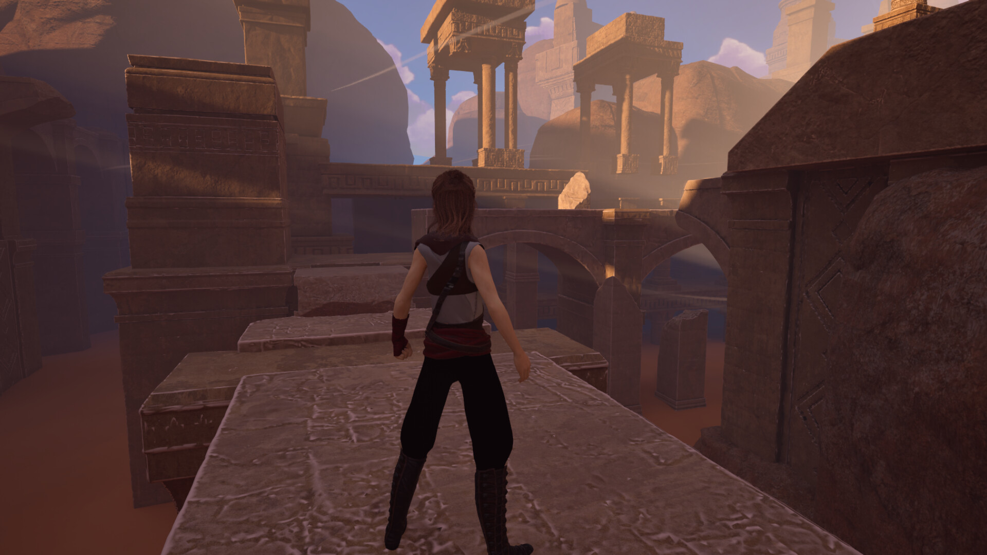 Legend of Hiraq – Screenshot 6