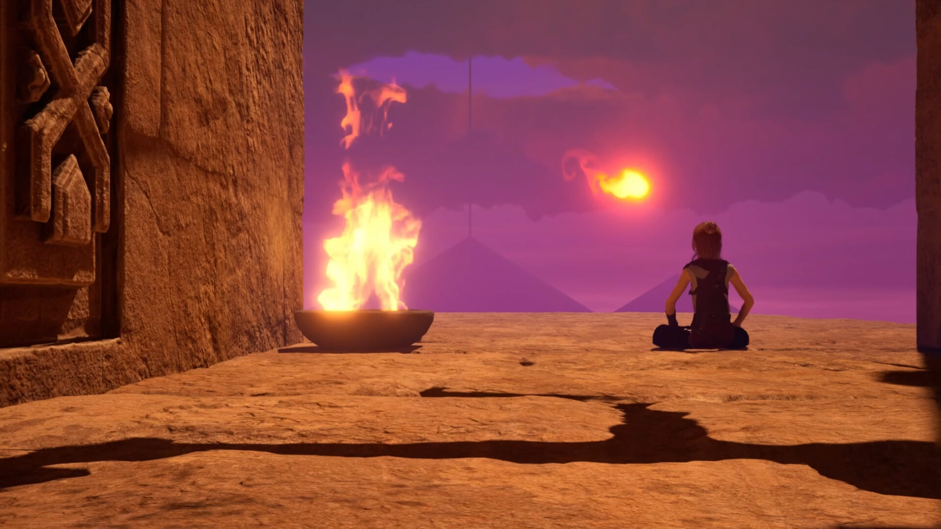 Legend of Hiraq screenshot #2