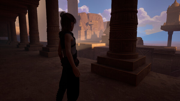 Legend of Hiraq screenshot 3
