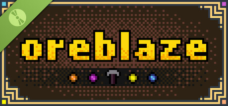OREBLAZE Demo cover art