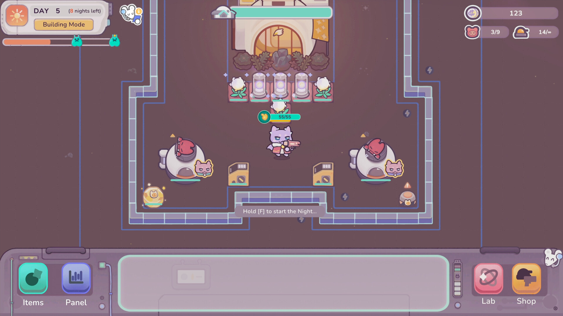 Galaxy Critter Co. screenshot 7