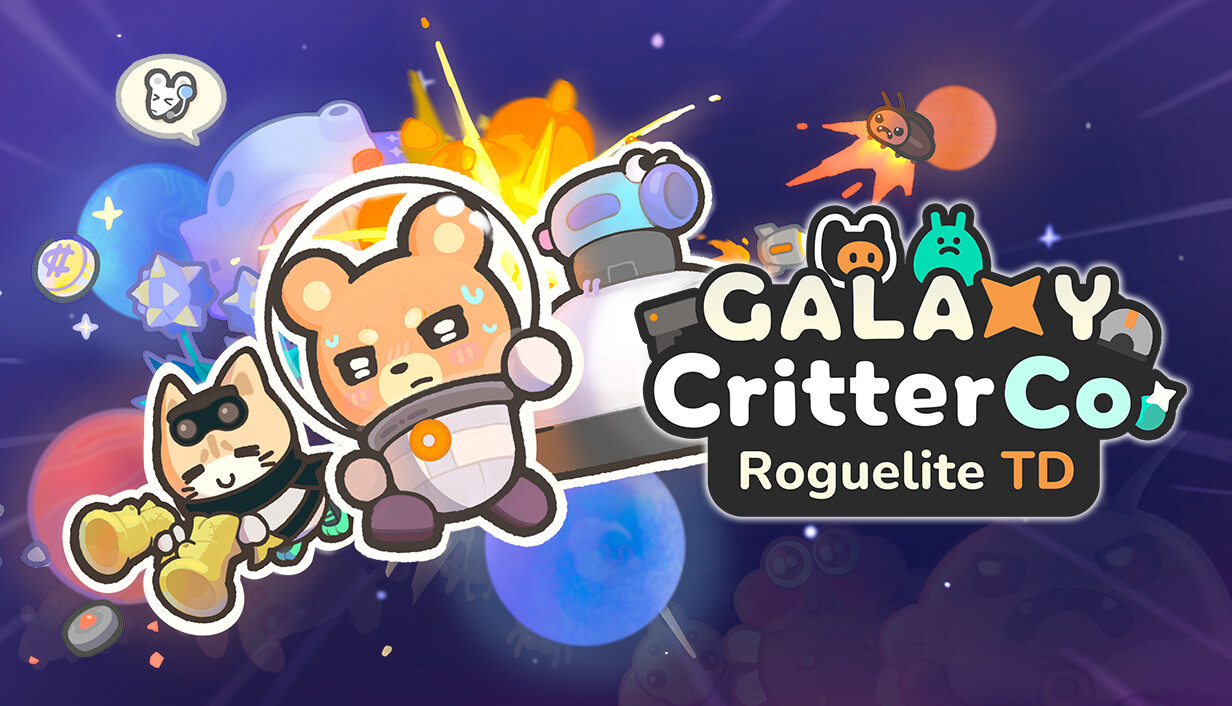 Galaxy Critter Co. cover art