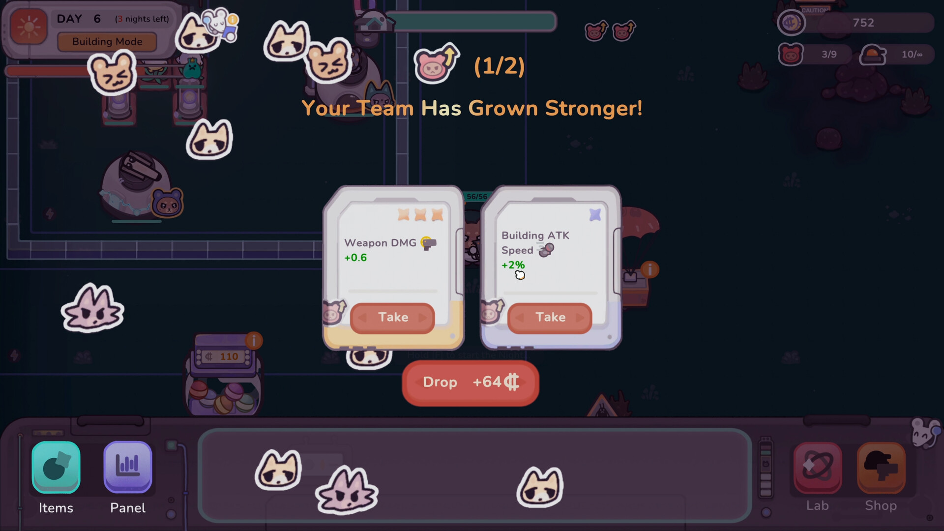 Galaxy Critter Co. screenshot #4