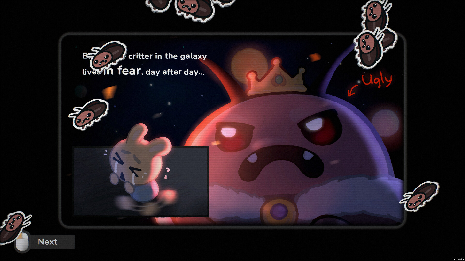 Galaxy Critter Co. screenshot #2