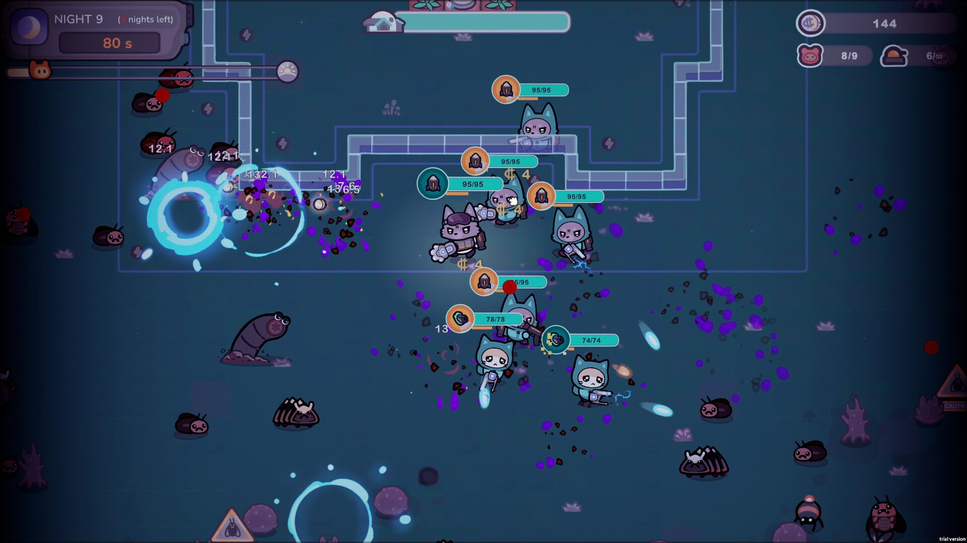 Galaxy Critter Co. screenshot #5