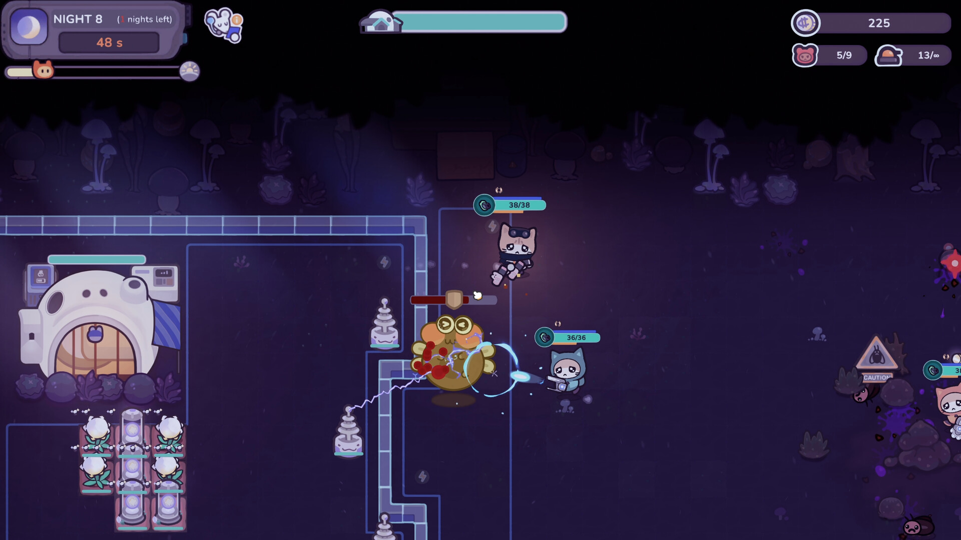 Galaxy Critter Co. screenshot #7