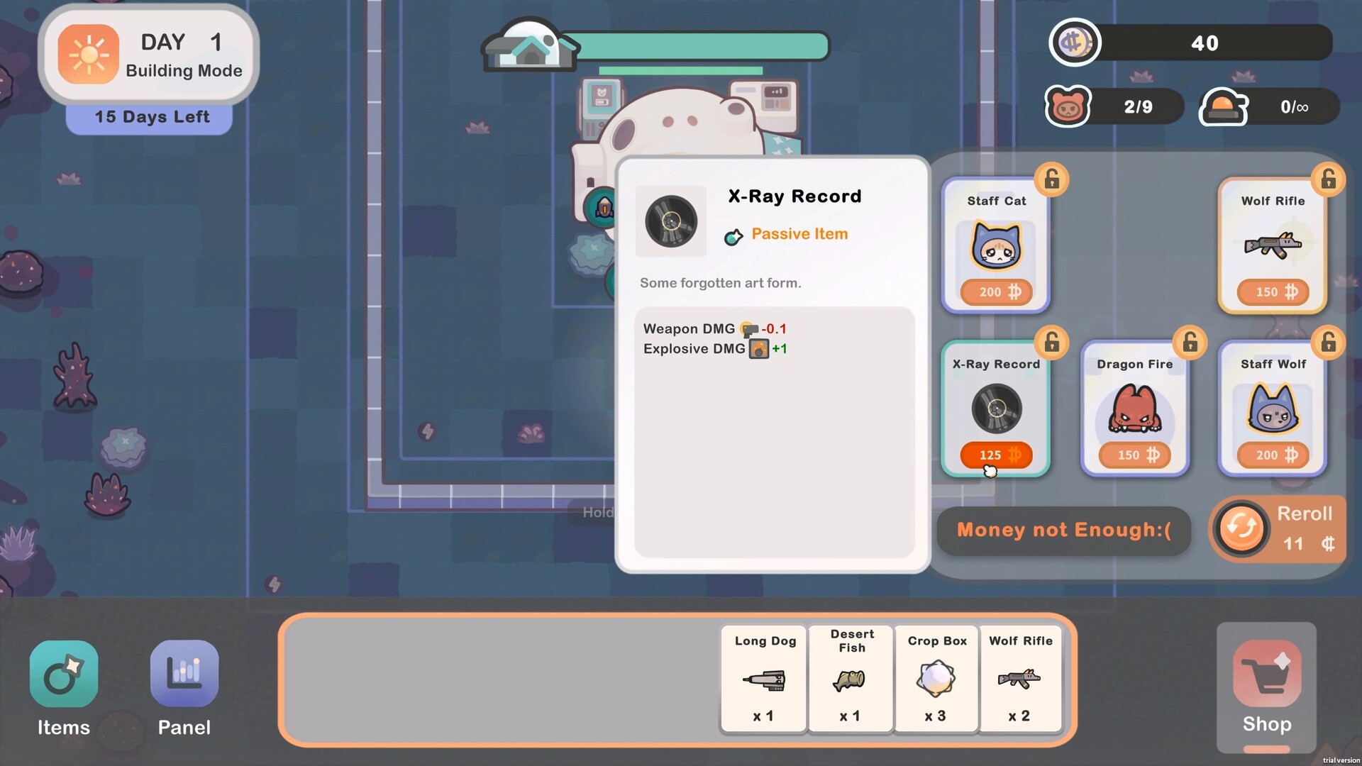 Galaxy Critter Co. screenshot #7