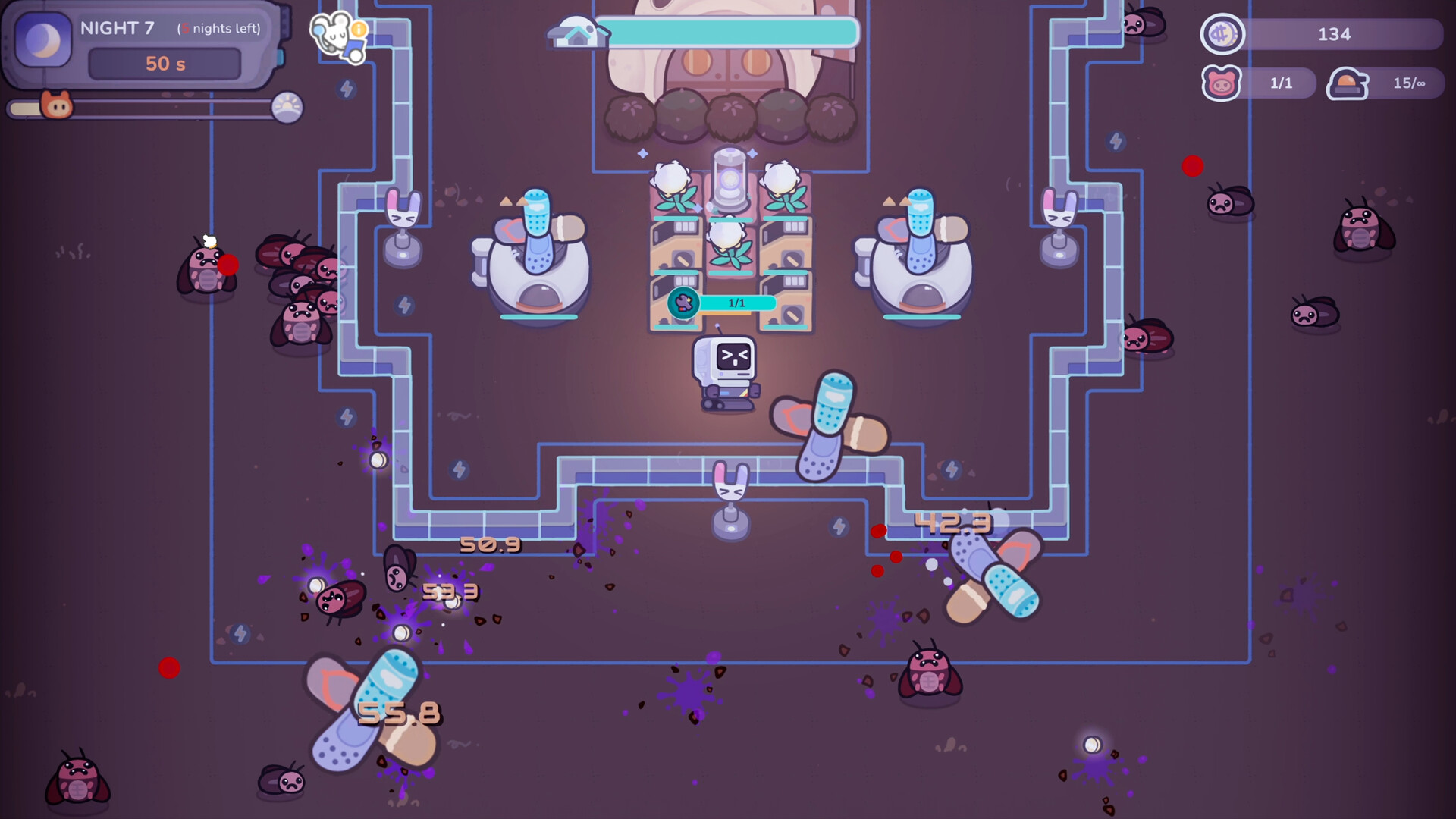 Galaxy Critter Co. screenshot 6