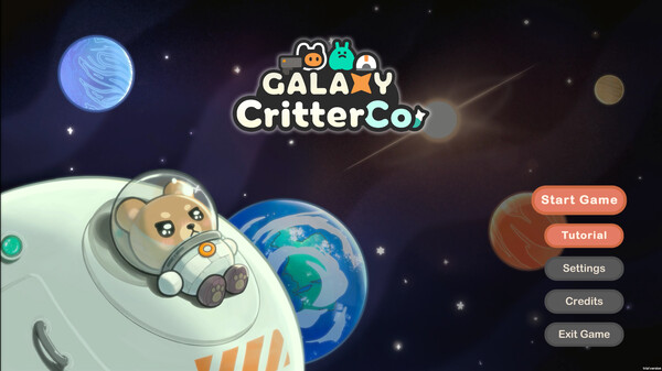 Galaxy Critter Co. screenshot 2