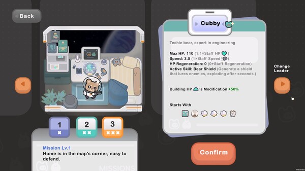 Galaxy Critter Co. screenshot 4