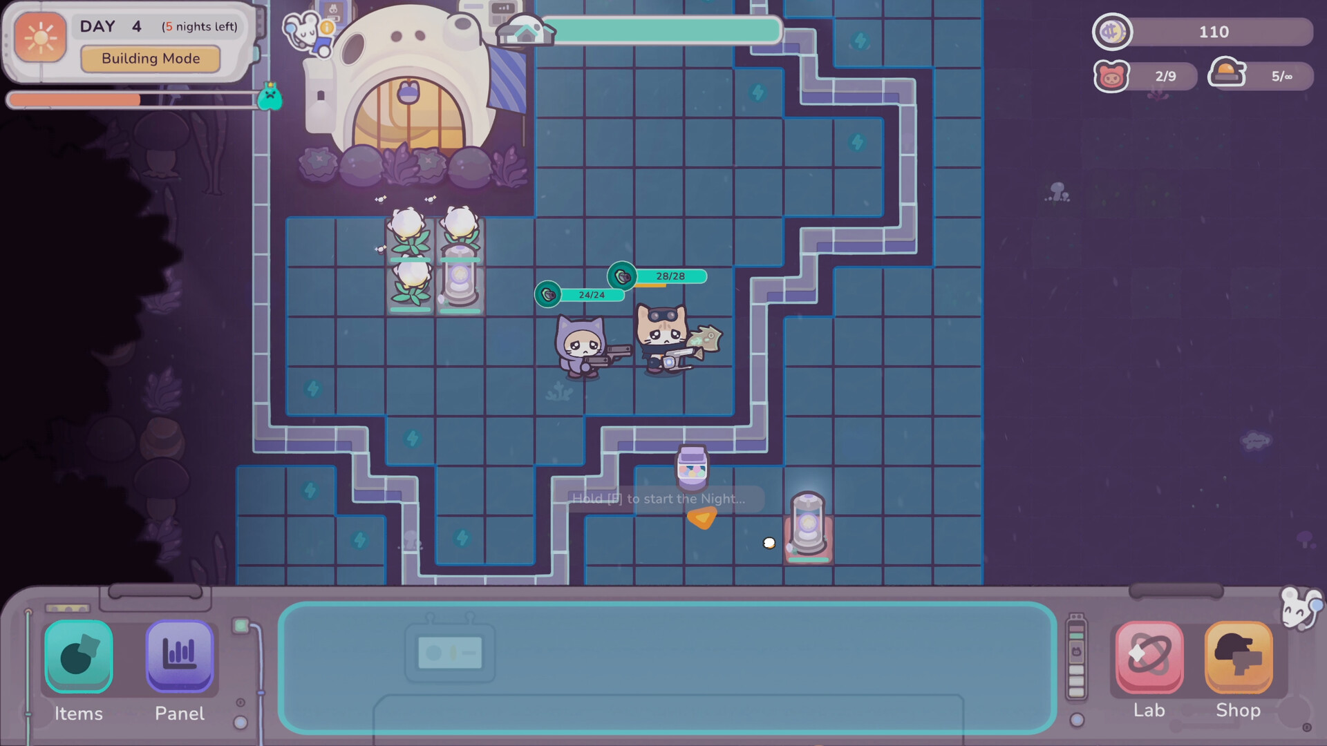 Galaxy Critter Co. screenshot #3