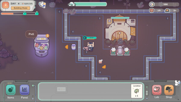 Galaxy Critter Co. screenshot 10