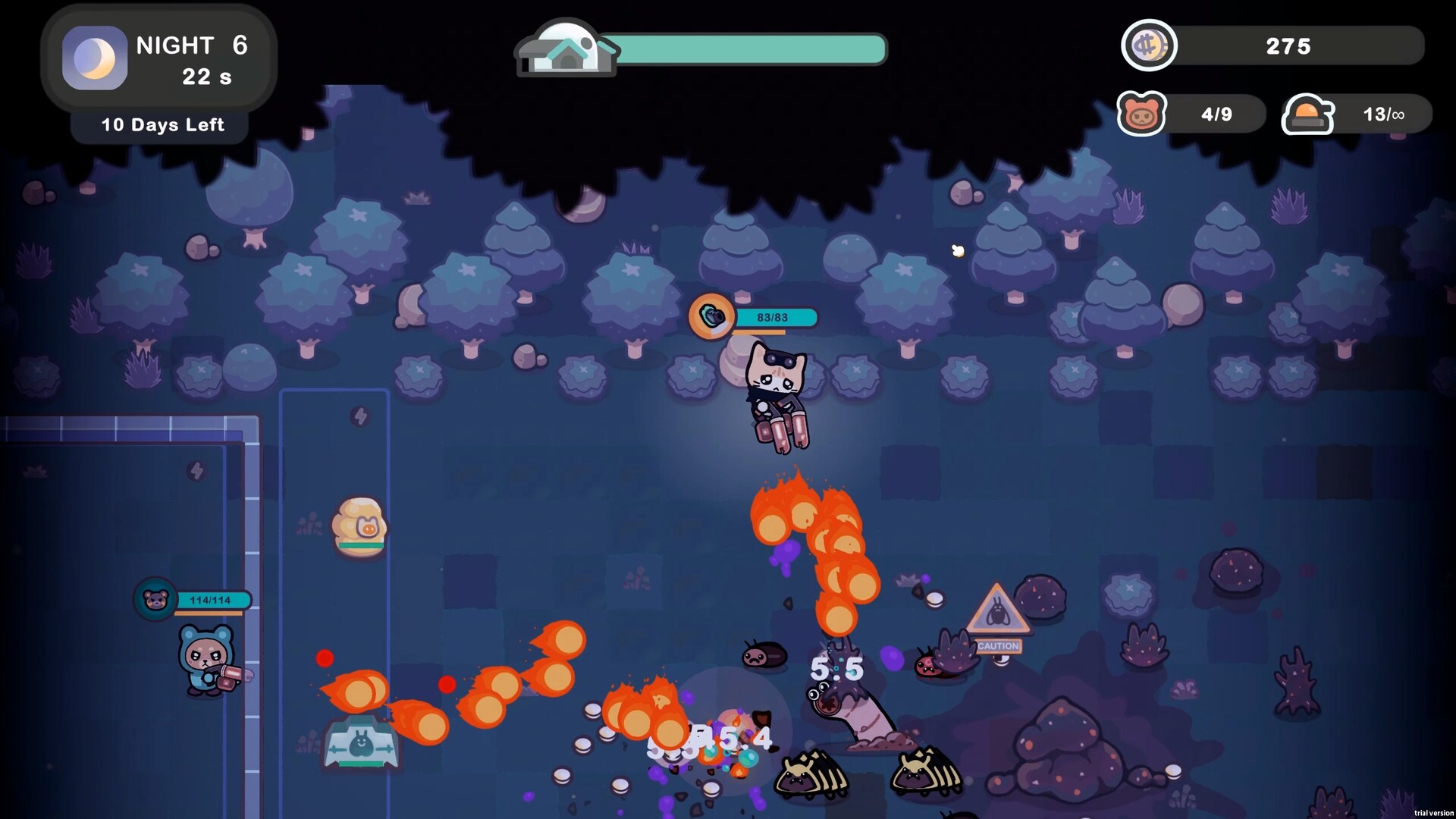 Galaxy Critter Co. screenshot #6