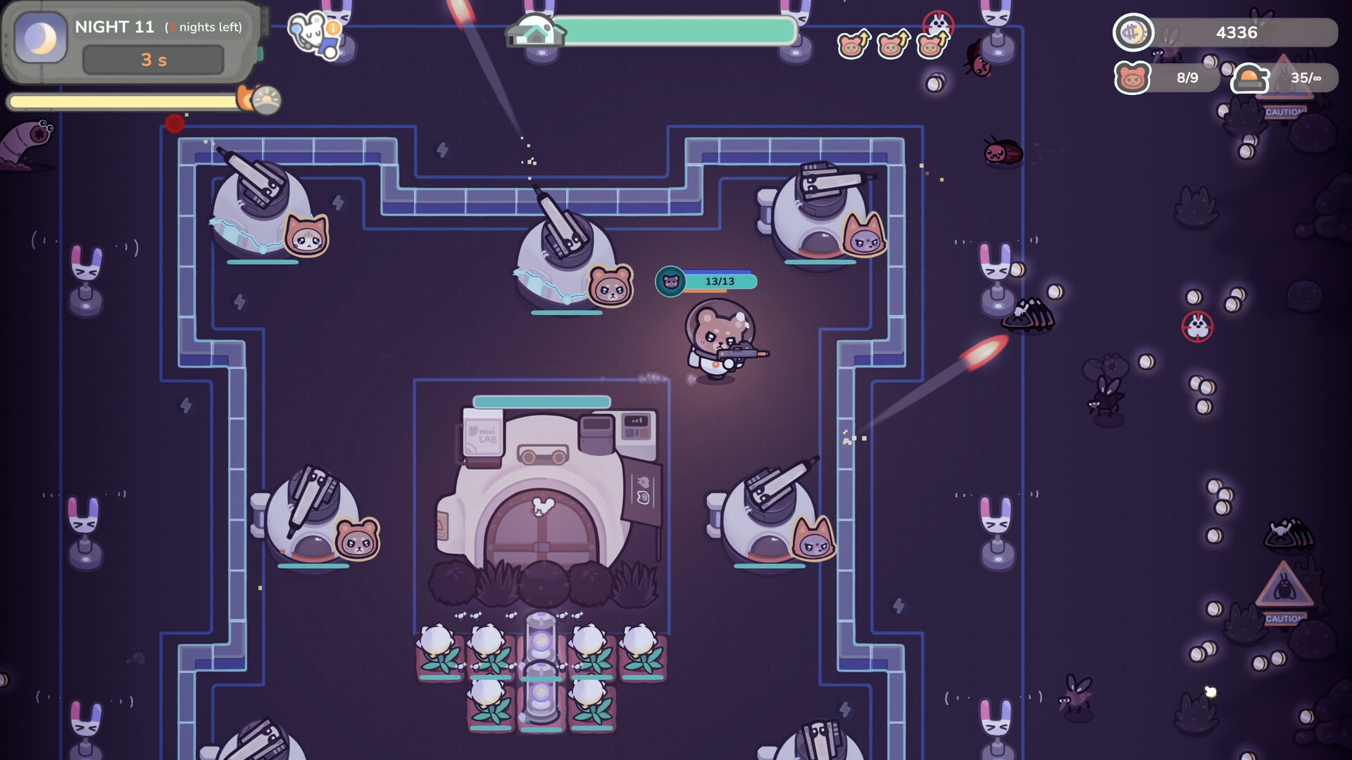 Galaxy Critter Co. screenshot #5