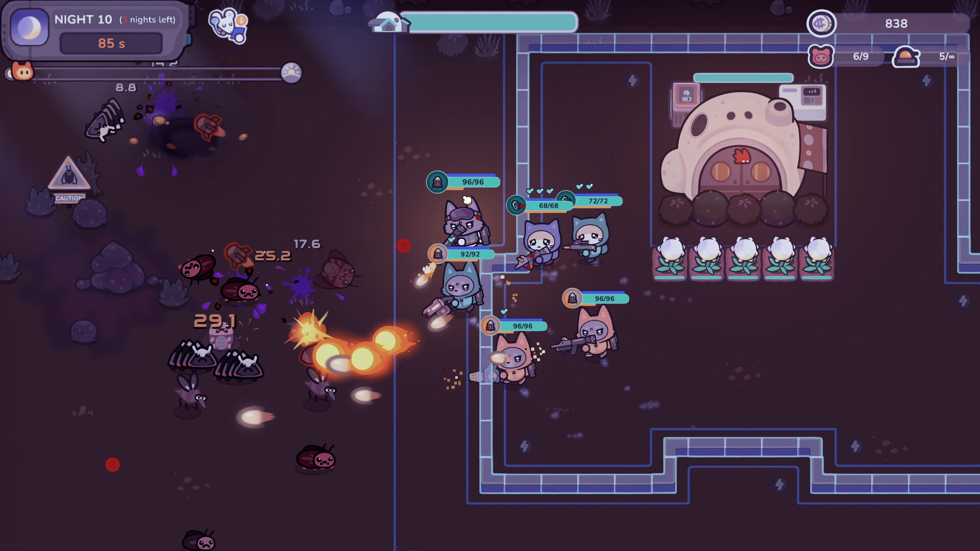 Galaxy Critter Co. screenshot #9