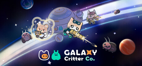 Galaxy Critter Co. cover art