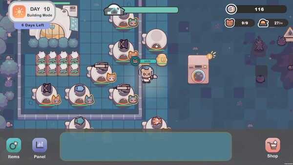 Galaxy Critter Co. screenshot 5