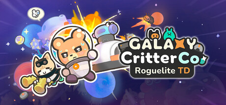 Galaxy Critter Co. - similar game to Survival Soldier by Rat2 Studio