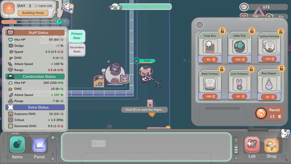 Galaxy Critter Co. screenshot 6