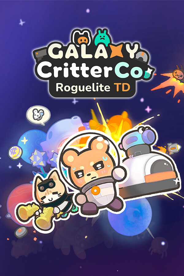 🐱 Pet the Cat × Galaxy Critter Co. 🐻