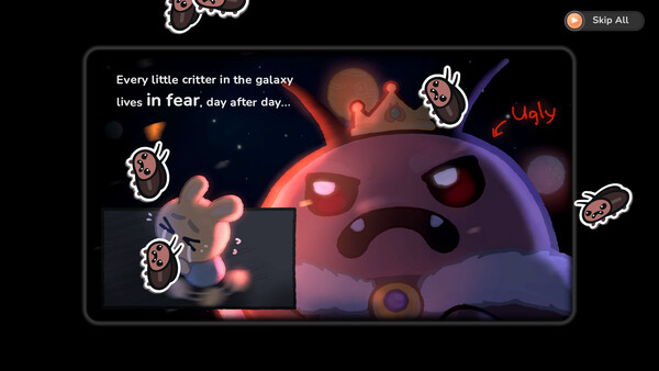 Galaxy Critter Co. screenshot 12