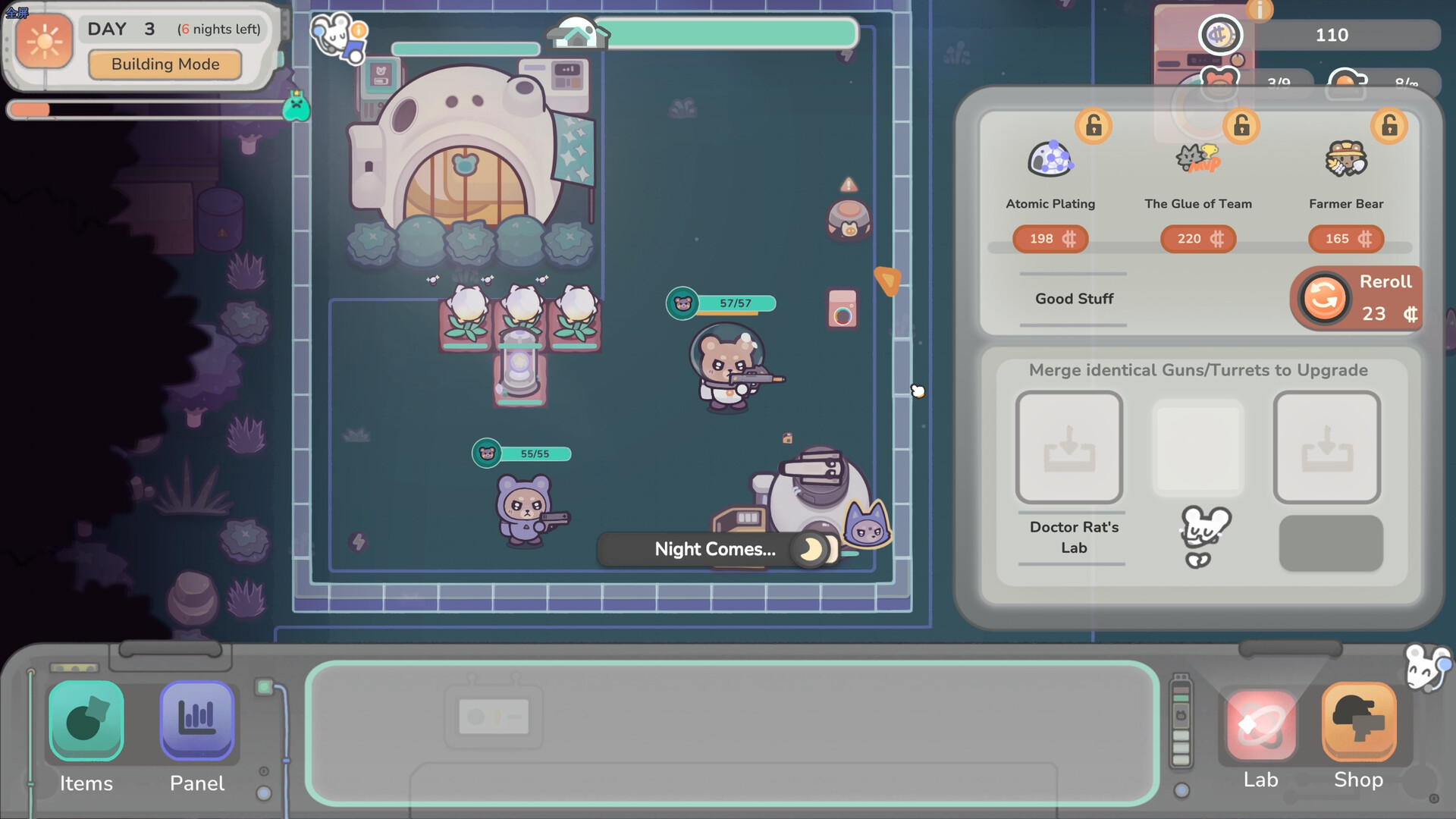 Galaxy Critter Co. screenshot #1