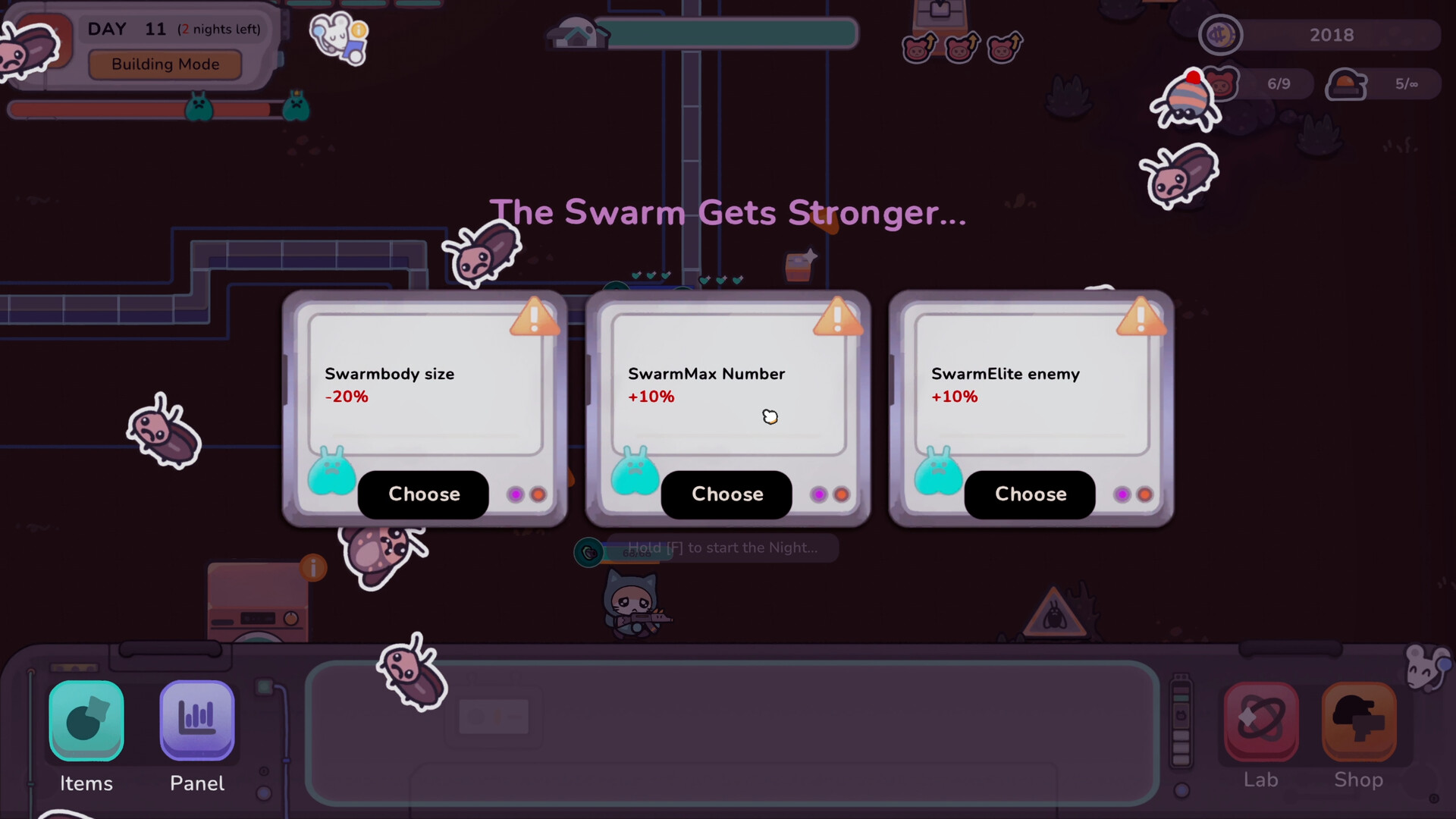 Galaxy Critter Co. screenshot #8