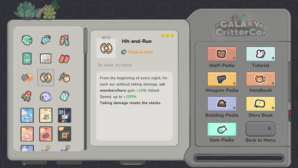 Galaxy Critter Co. screenshot 11