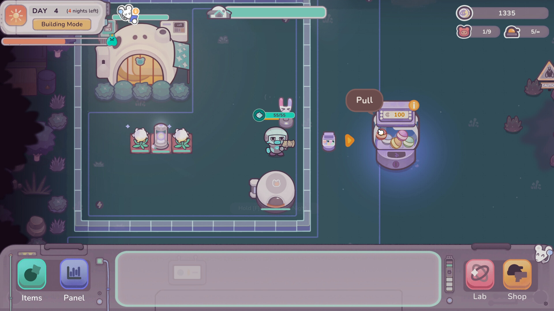 Galaxy Critter Co. screenshot 10