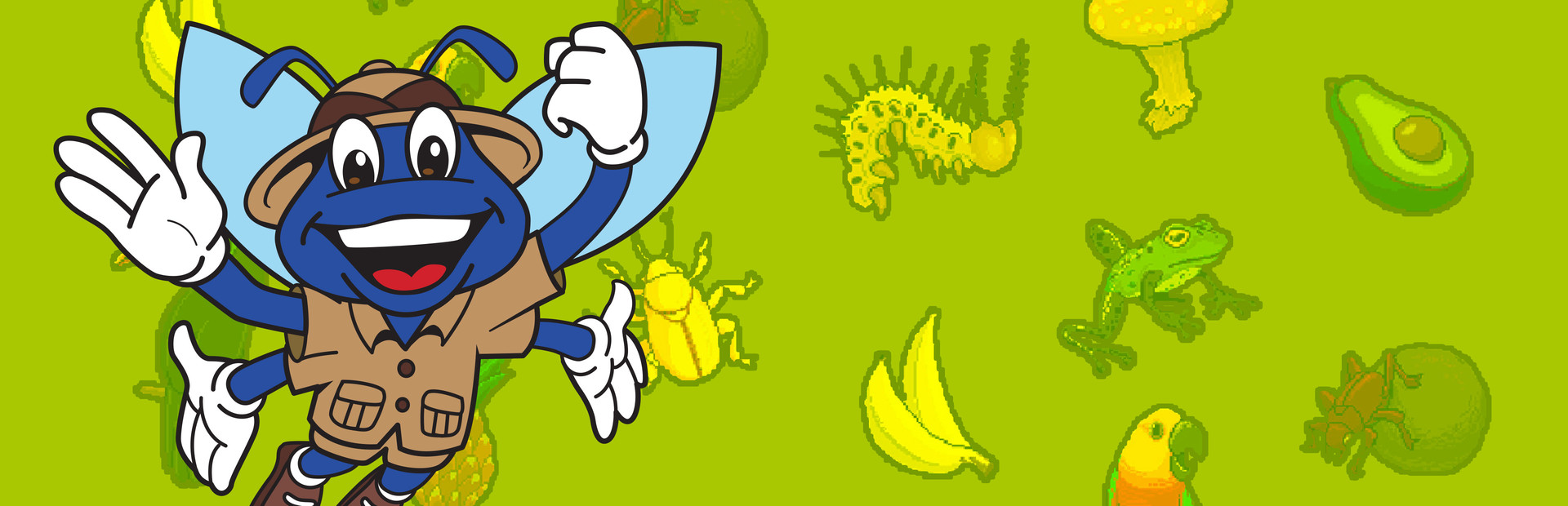 Let's Explore the Jungle (Junior Field Trips)