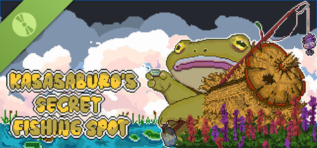 Kasasaburo's Secret Fishing Spot Demo