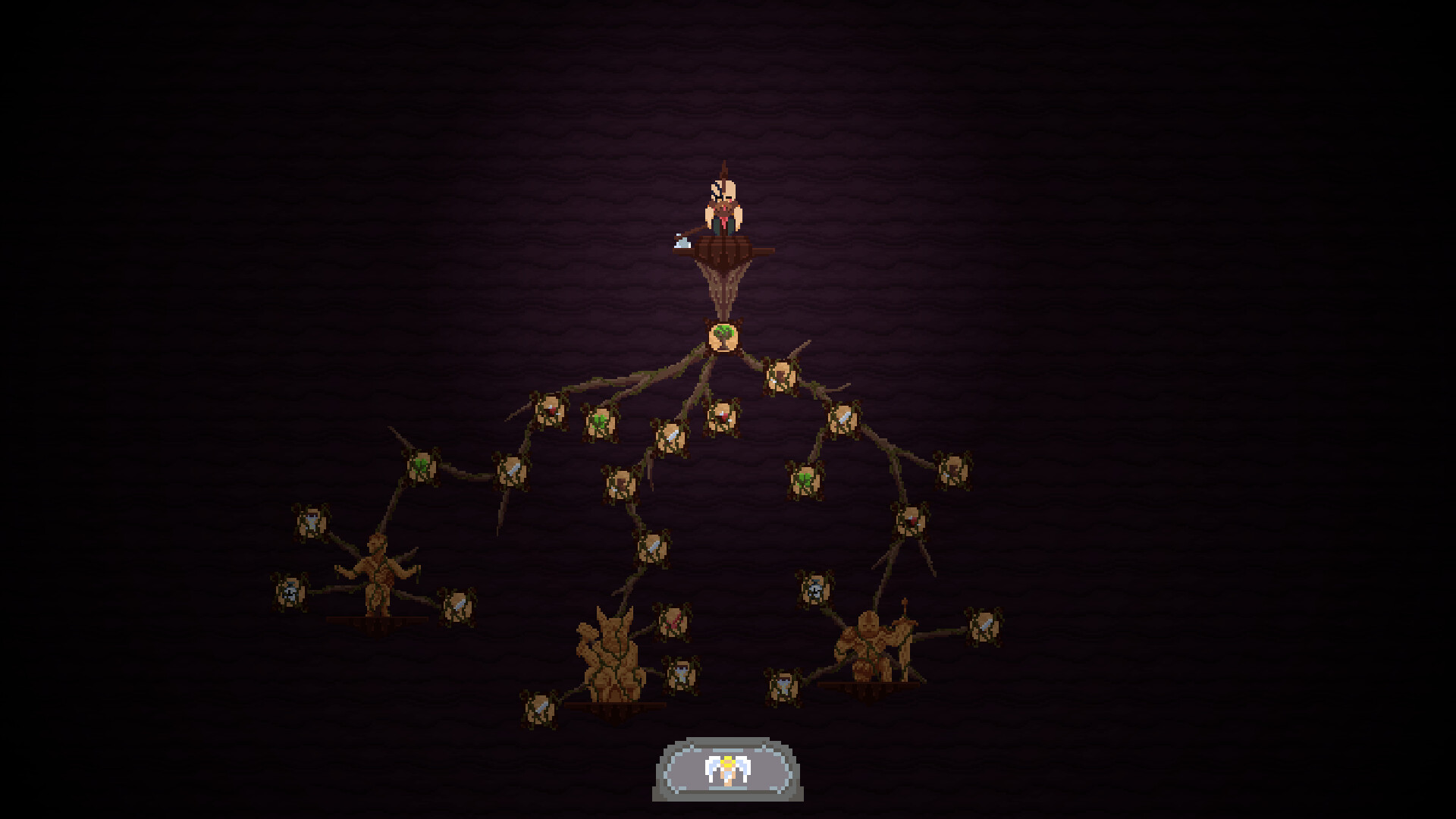 Curse of Yggdrasil screenshot #4