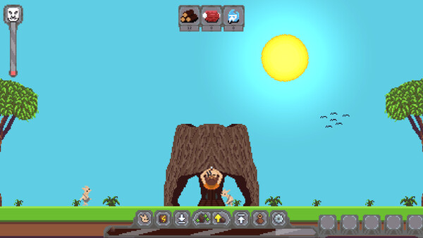 Curse of Yggdrasil screenshot 1