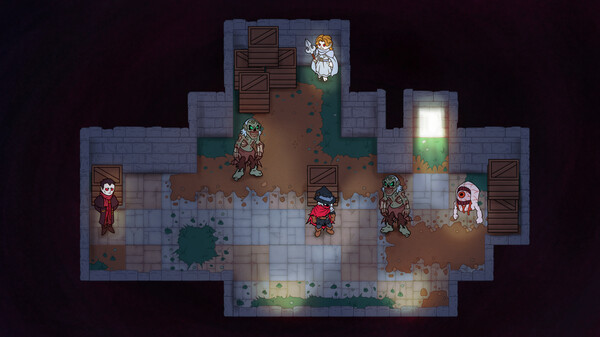 Bloodban: The Undeadseeker screenshot 5