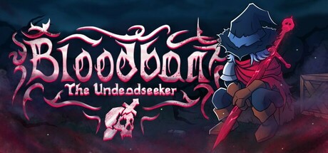 Bloodban: The Undeadseeker cover art