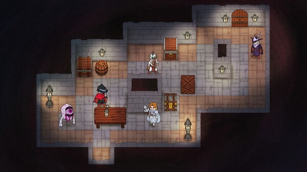 Bloodban: The Undeadseeker screenshot 3