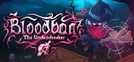 Bloodban: The Undeadseeker cover art